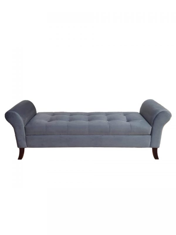 banqueta tipo baul king tucson