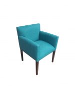 Poltrona Genova (variedad de colores en lino) - Imagen 2