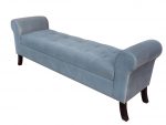 Banqueta Alejandría Tamaño King (variedad de colores) - Imagen 5