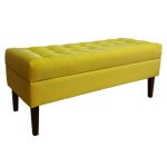 Banqueta Portofino Color Amarillo - Imagen 2