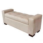 Banqueta Meyer Color Beige - Imagen 4