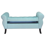 Banqueta Diva Color Menta - Imagen 2