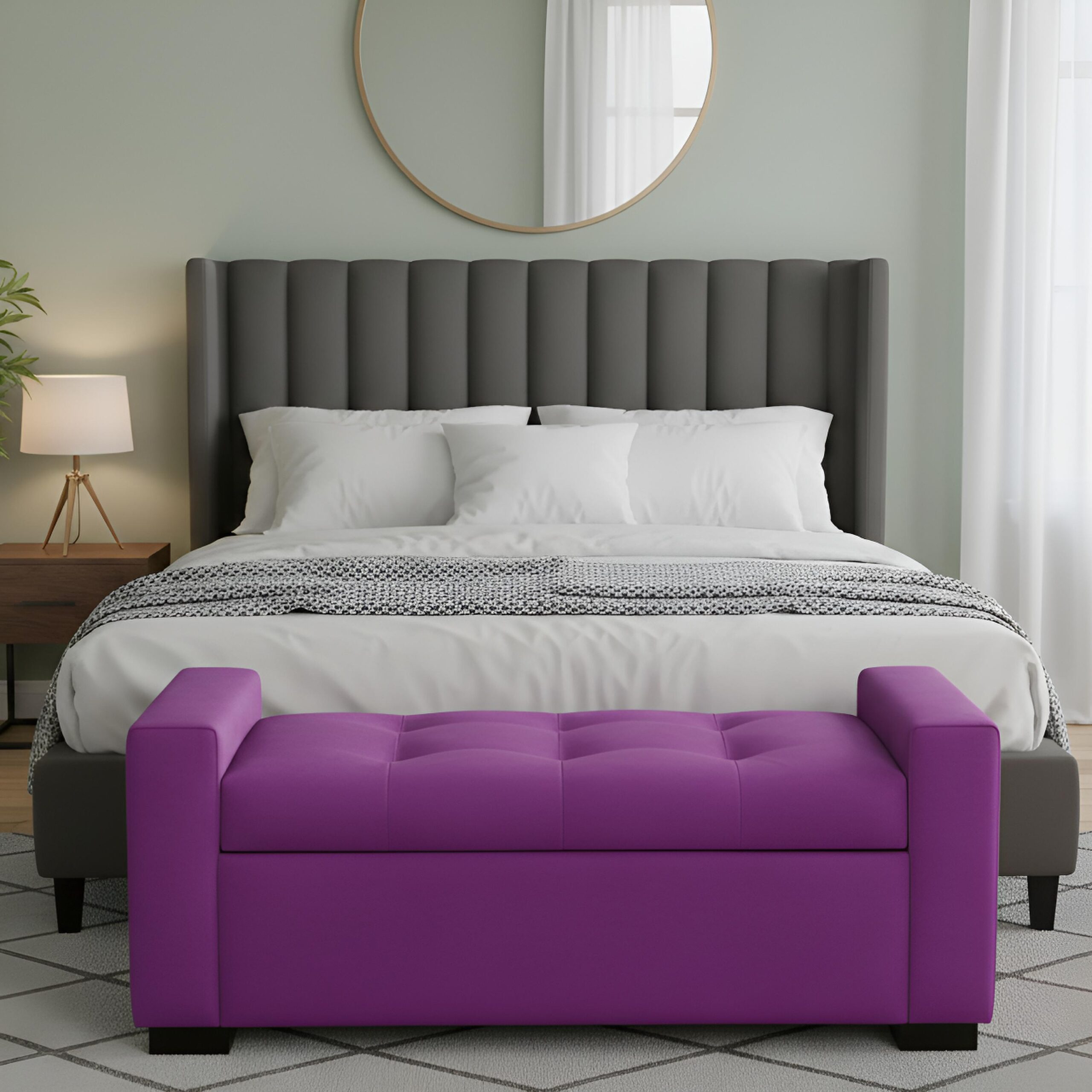 Custom dimensions 1500x1500 px-fotor-enhance-20260220203156 Banqueta Meyer Color Morado - Imagen 1