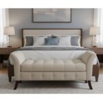 Banqueta Regatta Color Beige