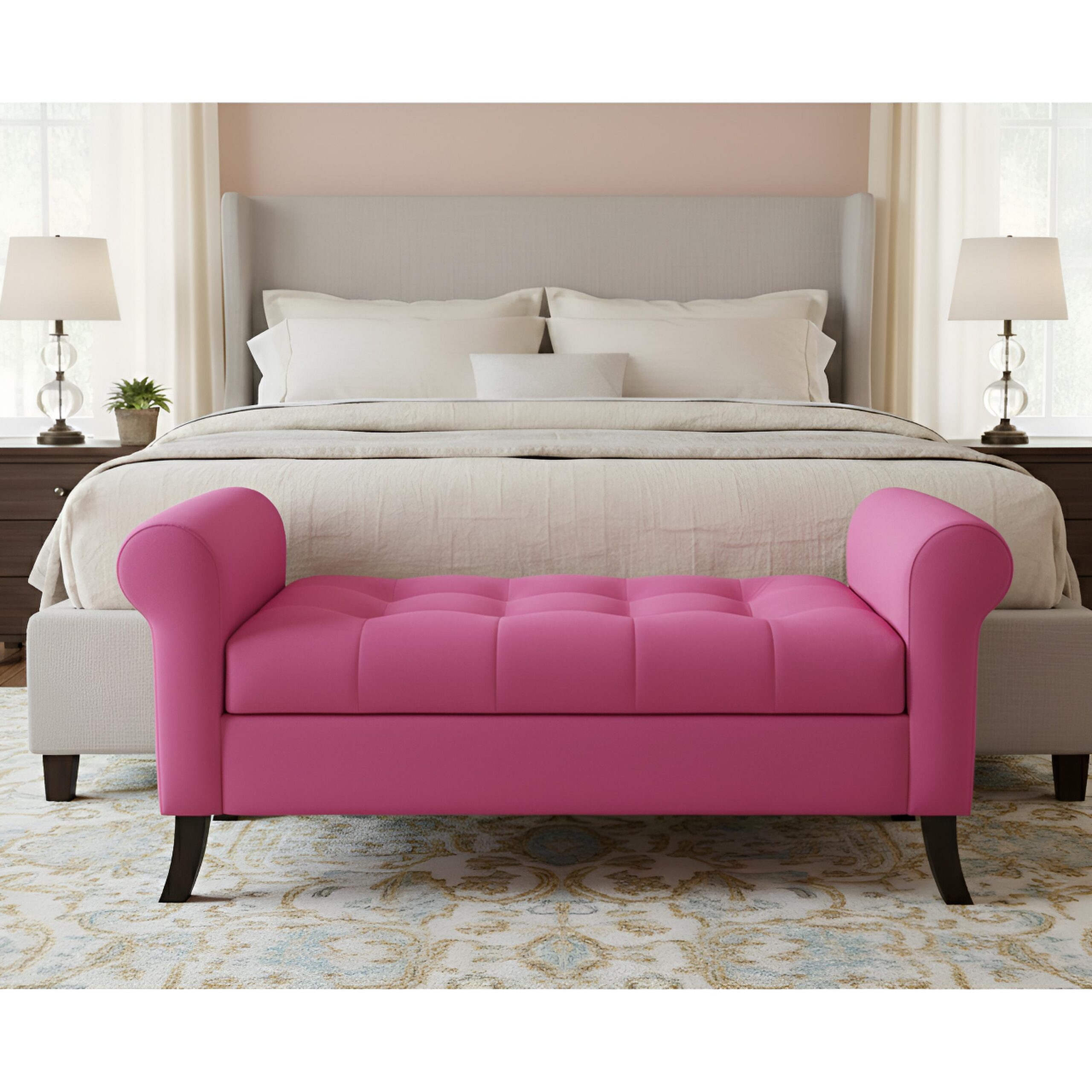 Custom dimensions 1500x1500 px(10)-fotor-enhance-20260220202808 Banqueta New Alejandria Color fucsia - Imagen 1