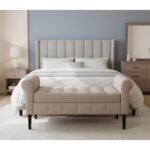 Banqueta Lisboa Color Beige