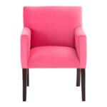 Poltrona Genova Color Fucsia - Imagen 2