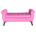 Banqueta Diva Color Rosado - Imagen 3