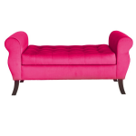 Banqueta Diva Color Fucsia - Imagen 3