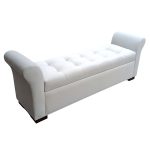 Banqueta Sofia Tamaño king (variedad de colores) - Imagen 2