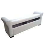 Banqueta Sofia Tamaño king (variedad de colores) - Imagen 3