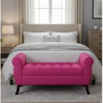 Banqueta Diva Color Fucsia