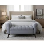 Banqueta Diva Color Gris
