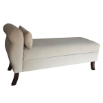 Banqueta New Diva Color Beige - Imagen 4