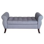 Banqueta Diva Color Gris - Imagen 3