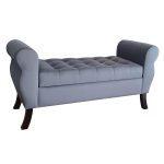 Banqueta Diva Color Gris - Imagen 2