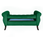 Banqueta Diva Color Verde - Imagen 2