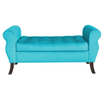 Banqueta Diva Color Turquesa - Imagen 3