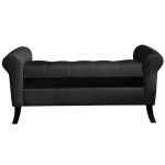 Banqueta New Alejandria Color Negro - Imagen 2