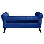 Banqueta New Alejandria Color Azul Marino - Imagen 2