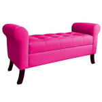 Banqueta New Alejandria Color fucsia - Imagen 3