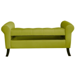 Banqueta New Alejandría Color Pistacho - Imagen 2