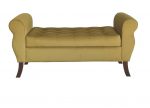 Banqueta Diva Color Verde Musgo - Imagen 4