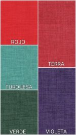 Banqueta Roma en Lino (variedad de colores) - Imagen 7