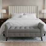 Banqueta Imperio Color Gris